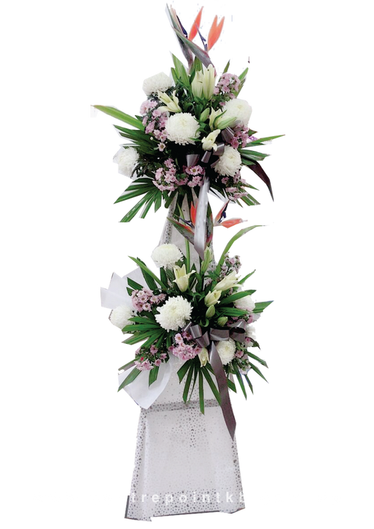 Condolence Stand 020 (RM 250.00)