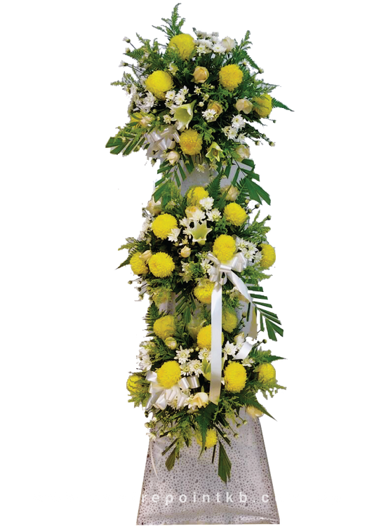 Condolence Stand 021 (RM 350.00)