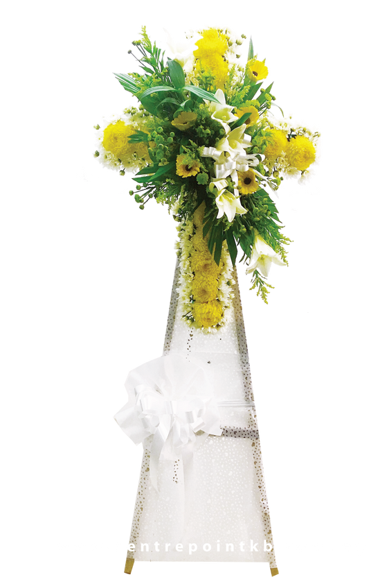 Condolence Stand 024 (RM 150.00)