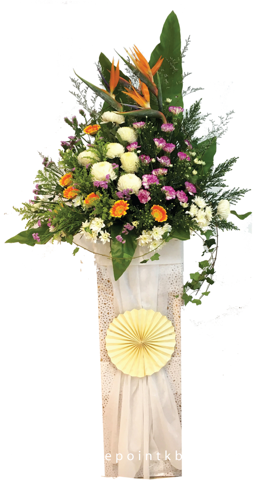 Condolence Stand 030 (RM500.00)