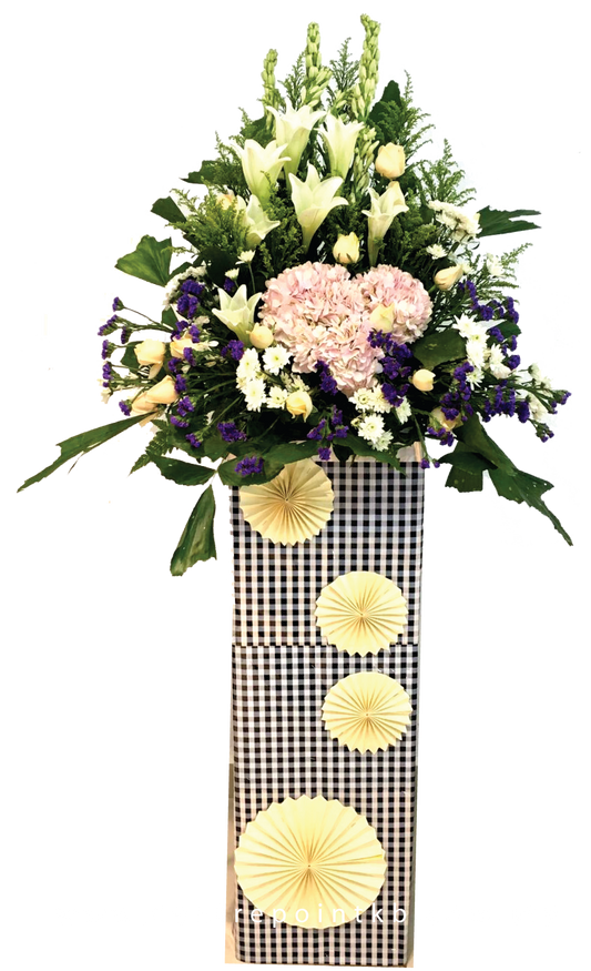Condolence Stand 031 (RM500.00)