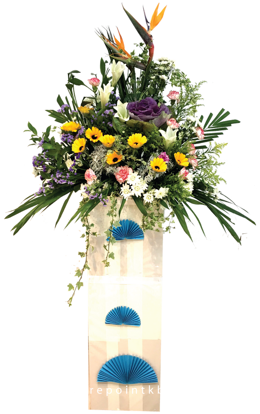 Condolence Stand 032 (RM500.00)