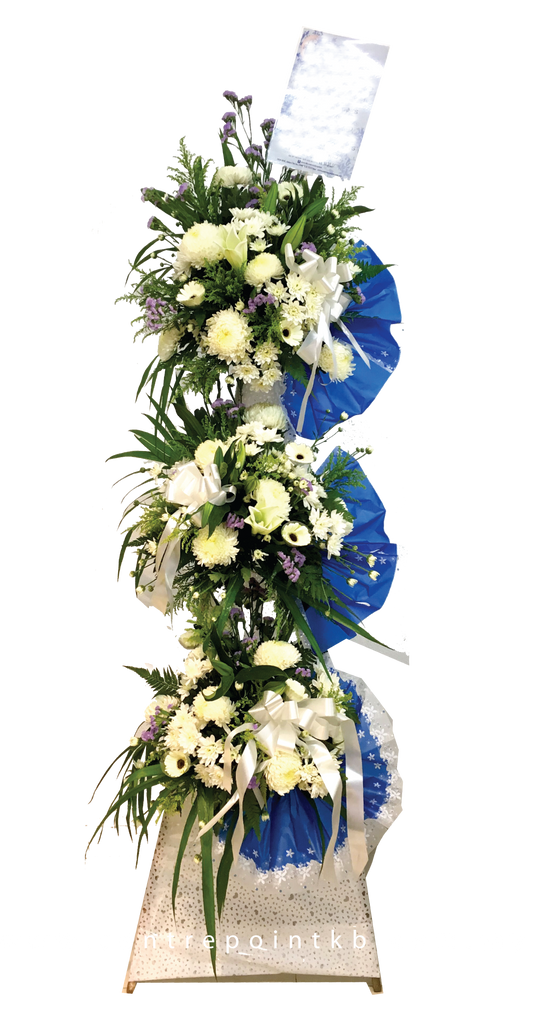 Condolence Stand 033 (RM 350.00)