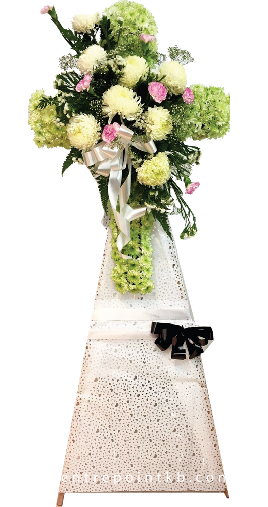 Condolence Stand 025 (RM 150.00)