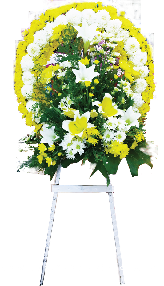 Condolence Stand 027 (RM 250.00)