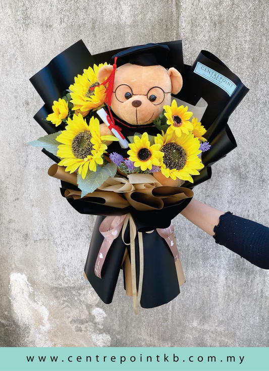AF Graduation Bouquet 06 (RM 150.00)