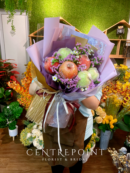Tutti-Fruity (RM 100.00)