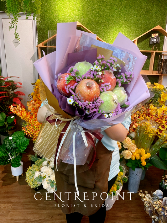 Tutti-Fruity (RM 100.00)